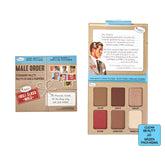 The Balm Male Order First Class Eyeshadow Palette